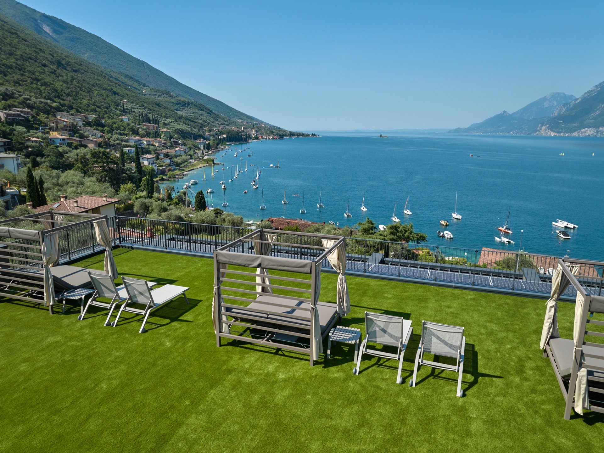Activities on Lake Garda: a vast array of sports