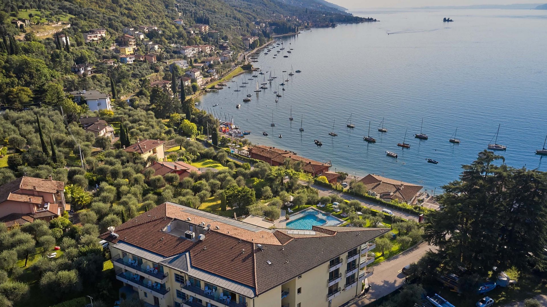 Hotel with spa on Lake Garda: much-loved relaxation!