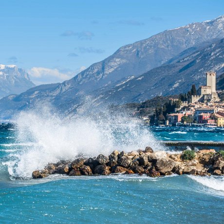 Hotel sul Lago di Garda con piscina: le nostre immagini Hotel sul Lago di Garda con piscina: le nostre immagini