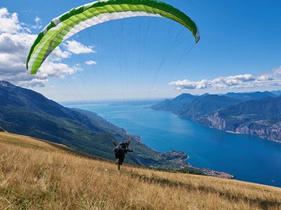 Activities on Lake Garda: a vast array of sports Activities on Lake Garda: a vast array of sports