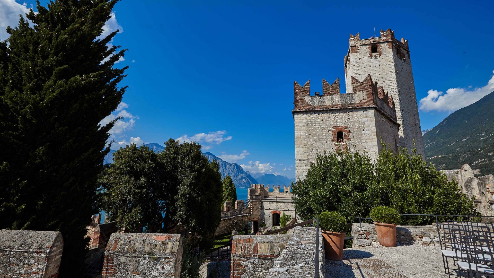 Malcesine am Gardasee Malcesine am Gardasee