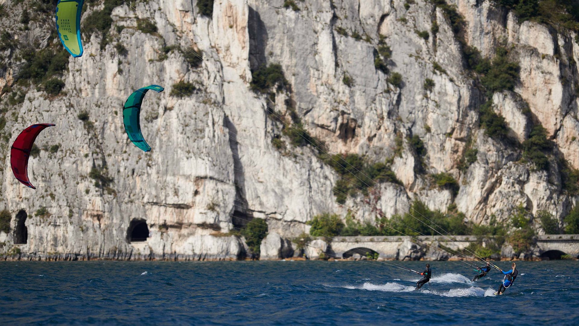 Hiking in Val di Sogno and Malcesine Hiking in Val di Sogno and Malcesine