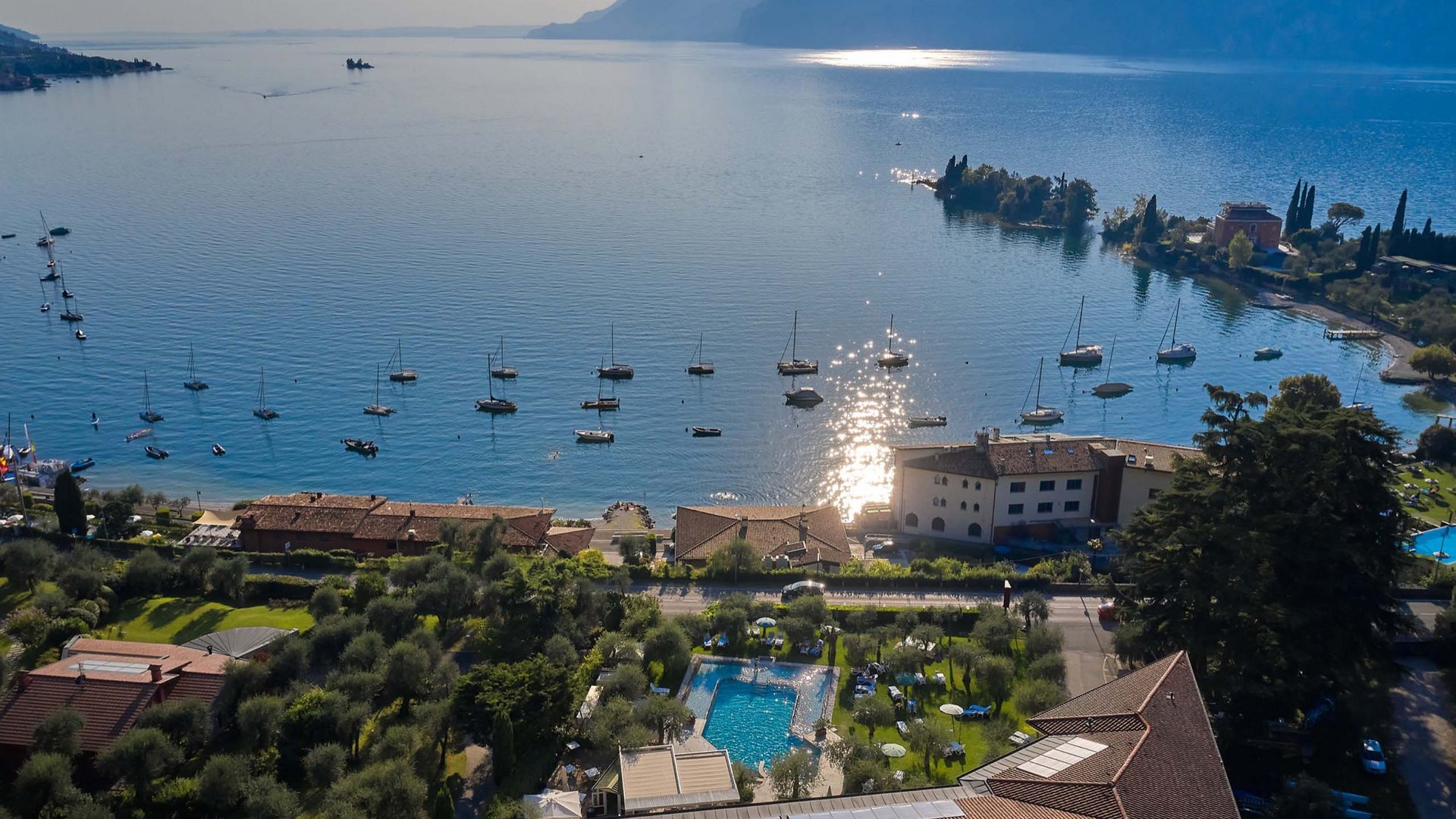 Hotel a Malcesine sul Lago di Garda: un sogno di relax