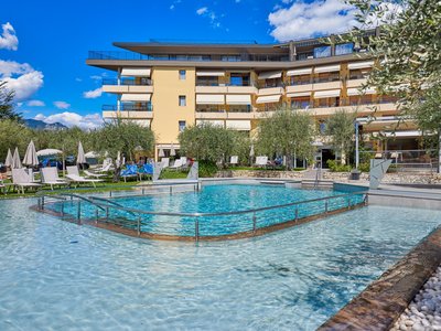 Hotel a Malcesine con spa: un autentico sogno Hotel a Malcesine con spa: un autentico sogno