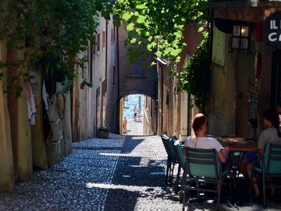 Romantische Hotels am Gardasee: ein See der Emotionen Romantische Hotels am Gardasee: ein See der Emotionen