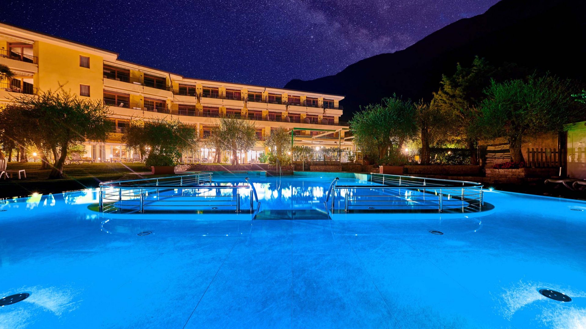 Gardasee: kleine, feine Hotels für Paare Gardasee: kleine, feine Hotels für Paare
