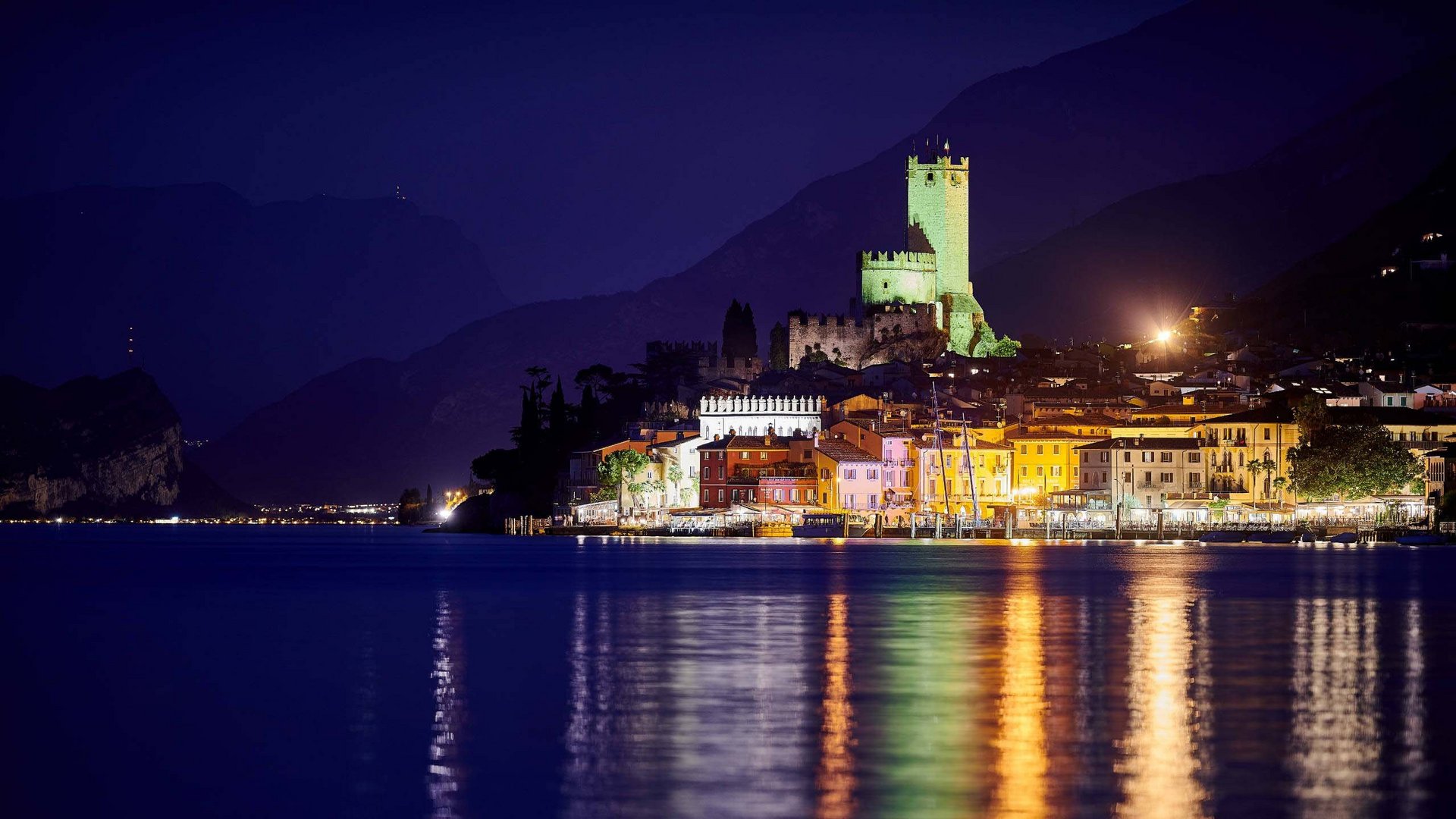 Events in Malcesine in Italien