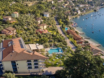 Baia Verde: una baia di relax