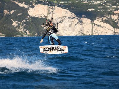 Activities on Lake Garda: a vast array of sports Activities on Lake Garda: a vast array of sports