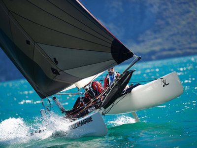 Activities on Lake Garda: a vast array of sports Activities on Lake Garda: a vast array of sports