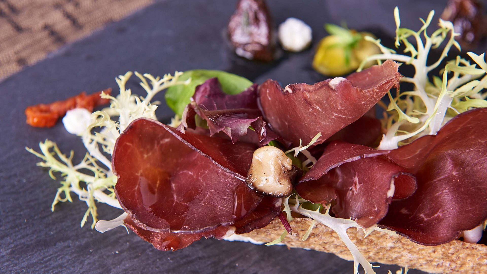 The restaurant at Baia Verde: flavourful holidays The restaurant at Baia Verde: flavourful holidays