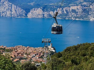 Activities on Lake Garda: a vast array of sports Activities on Lake Garda: a vast array of sports