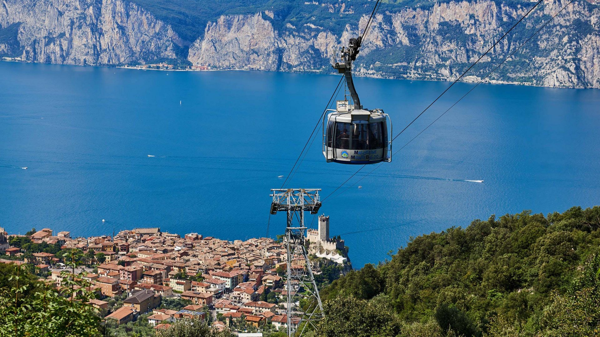 Malcesine: i sapori del Garda Malcesine: i sapori del Garda