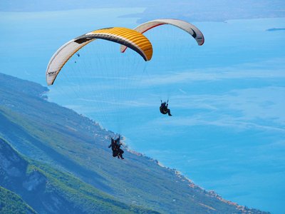 Activities on Lake Garda: a vast array of sports Activities on Lake Garda: a vast array of sports