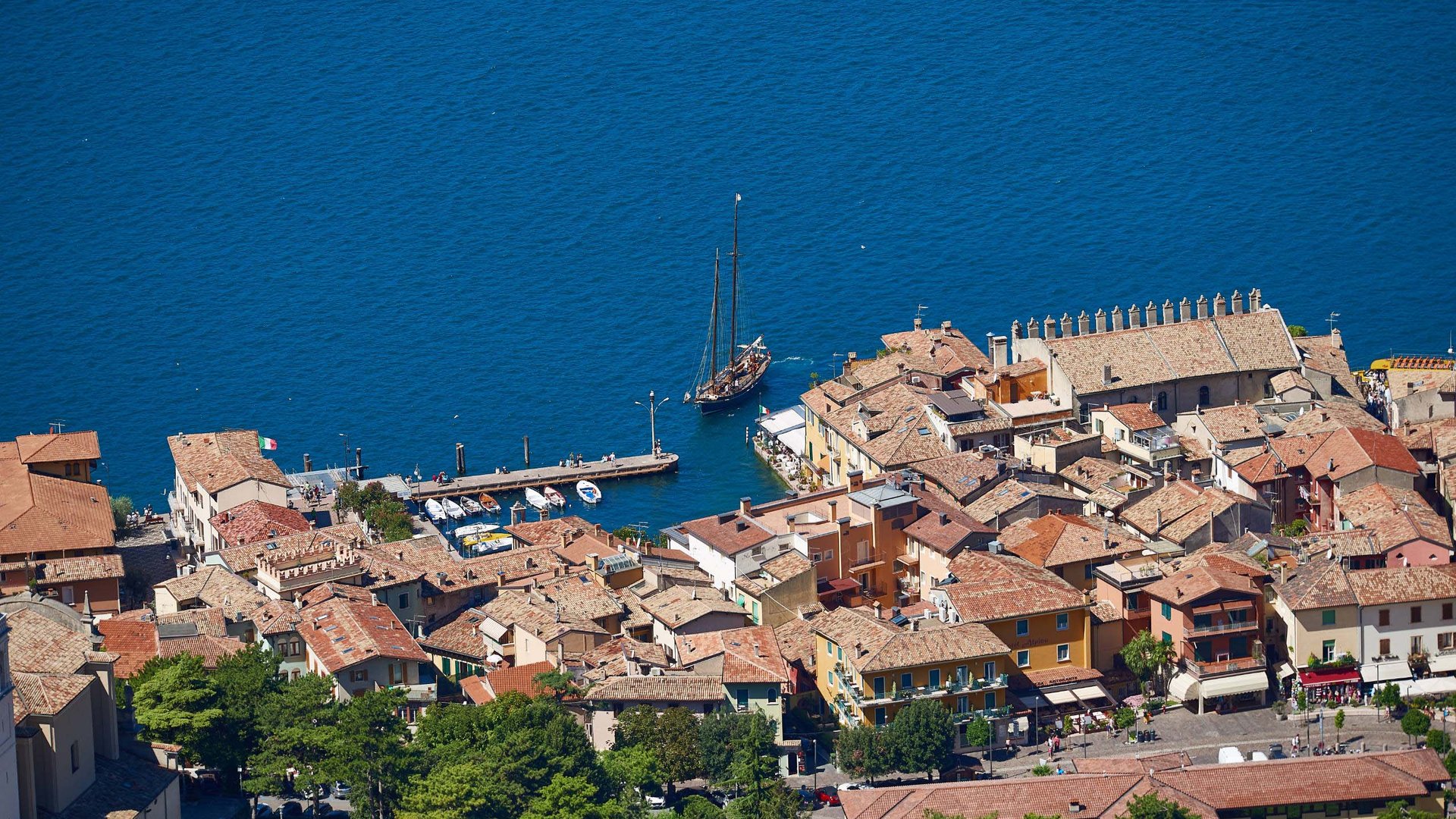 Malcesine: i sapori del Garda Malcesine: i sapori del Garda