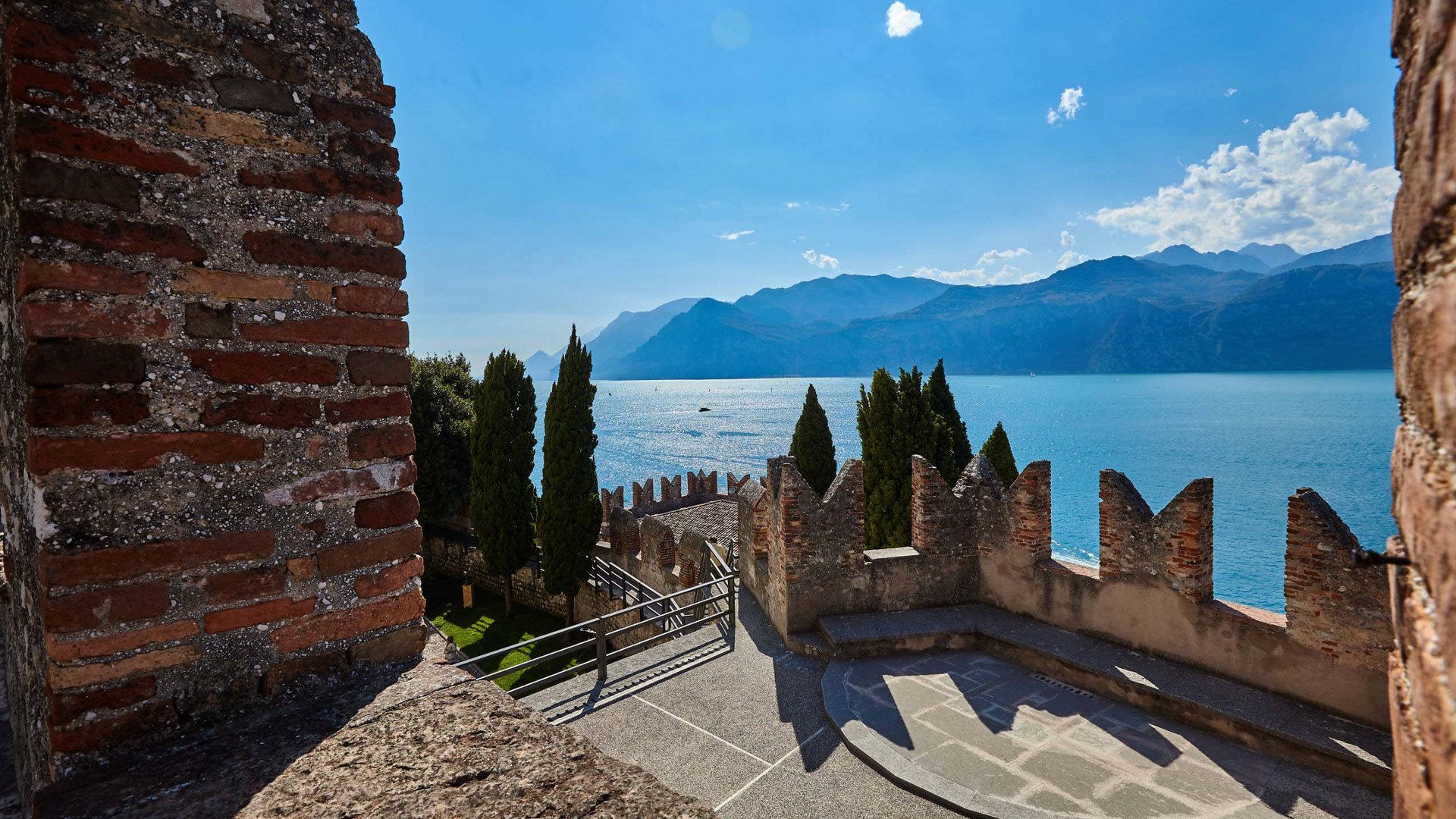 Malcesine am Gardasee Malcesine am Gardasee